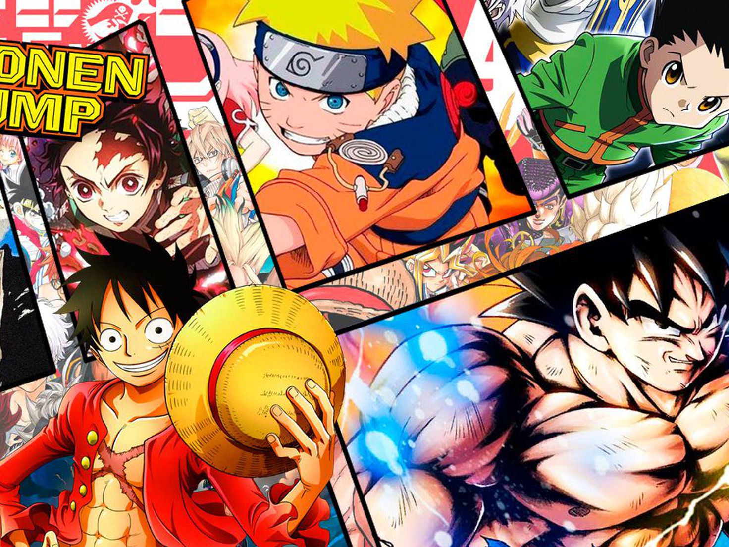 Los Mejores Animes Y Mangas Favoritos De Los Otakus Espa Oles Descubre Lo M S Popular De